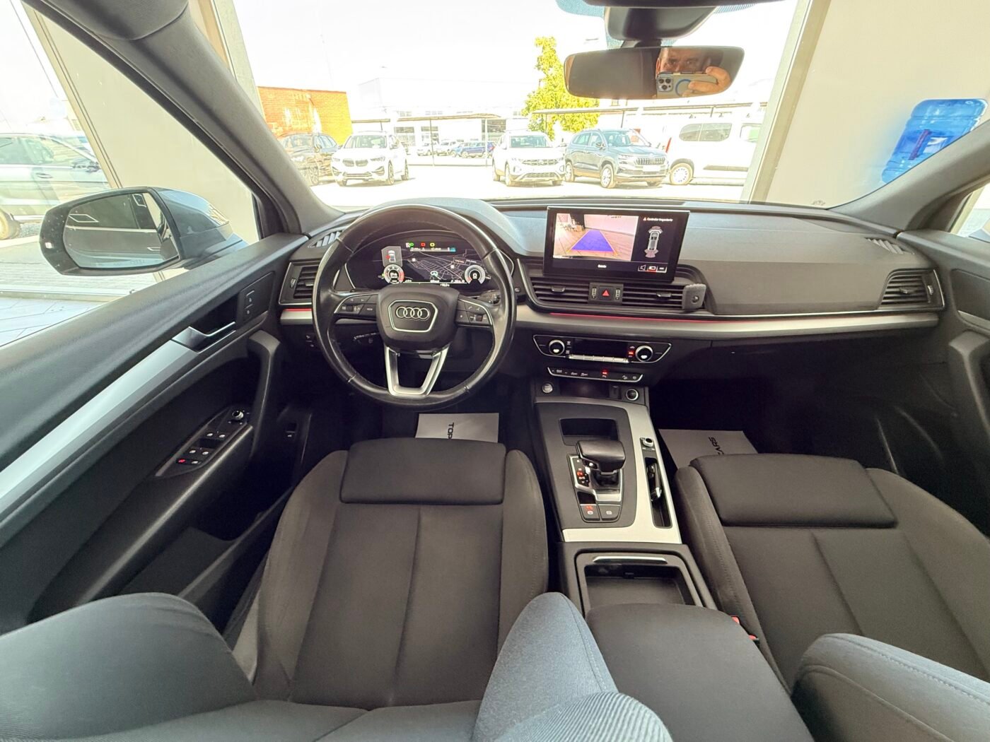 AUDI Q5 Sportback SLine 35 TDI S tronic