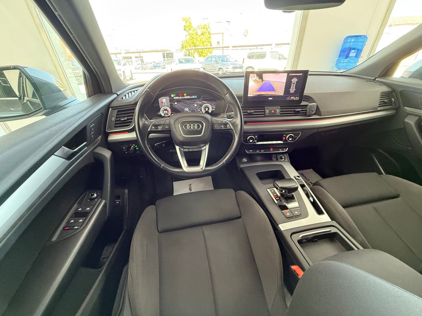 AUDI Q5 Sportback SLine 35 TDI S tronic