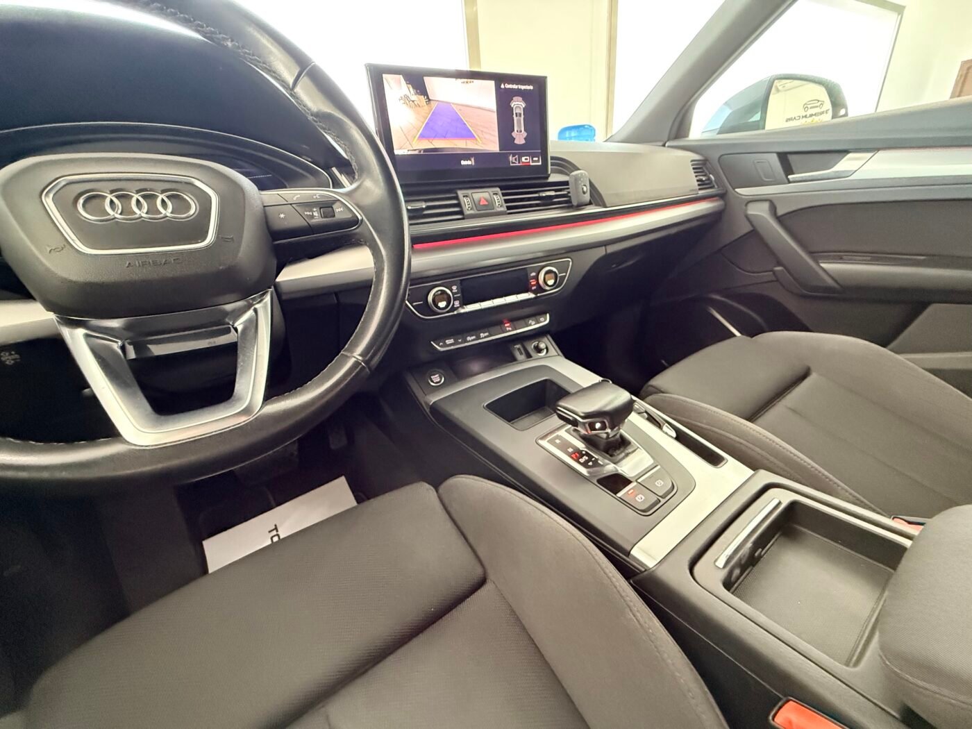 AUDI Q5 Sportback SLine 35 TDI S tronic