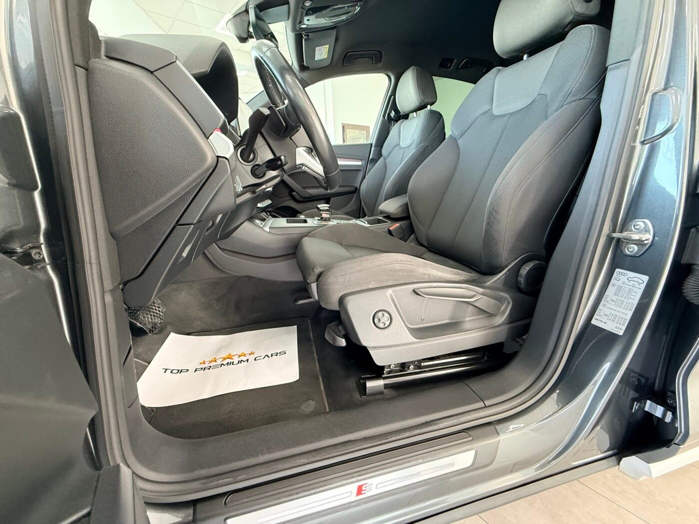 AUDI Q5 Sportback SLine 35 TDI S tronic