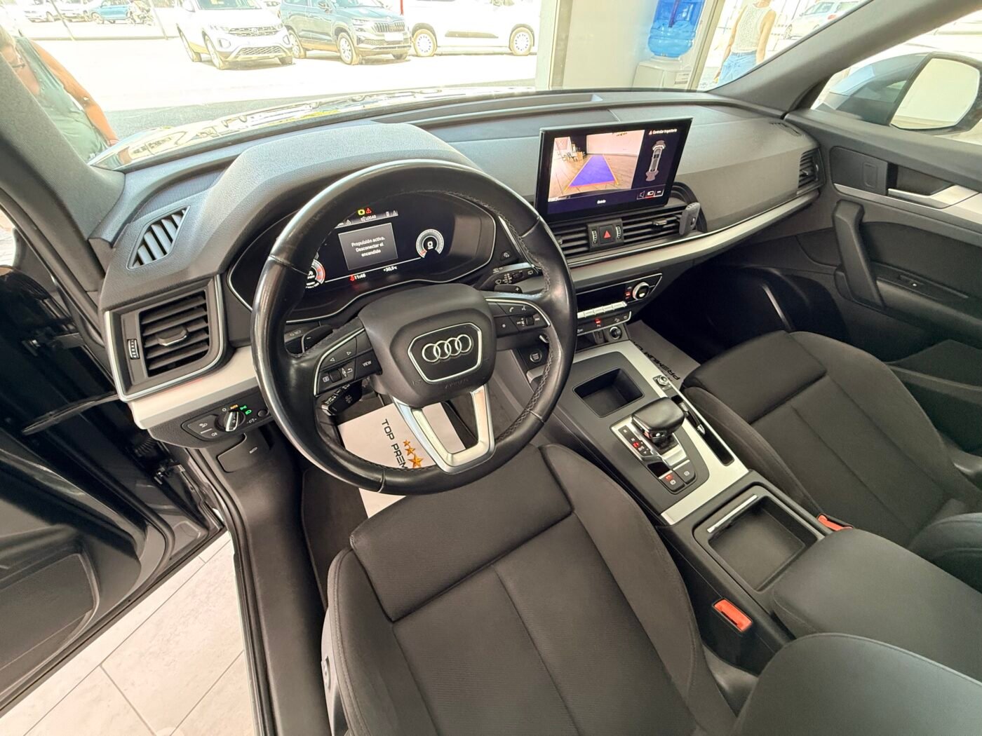 AUDI Q5 Sportback SLine 35 TDI S tronic