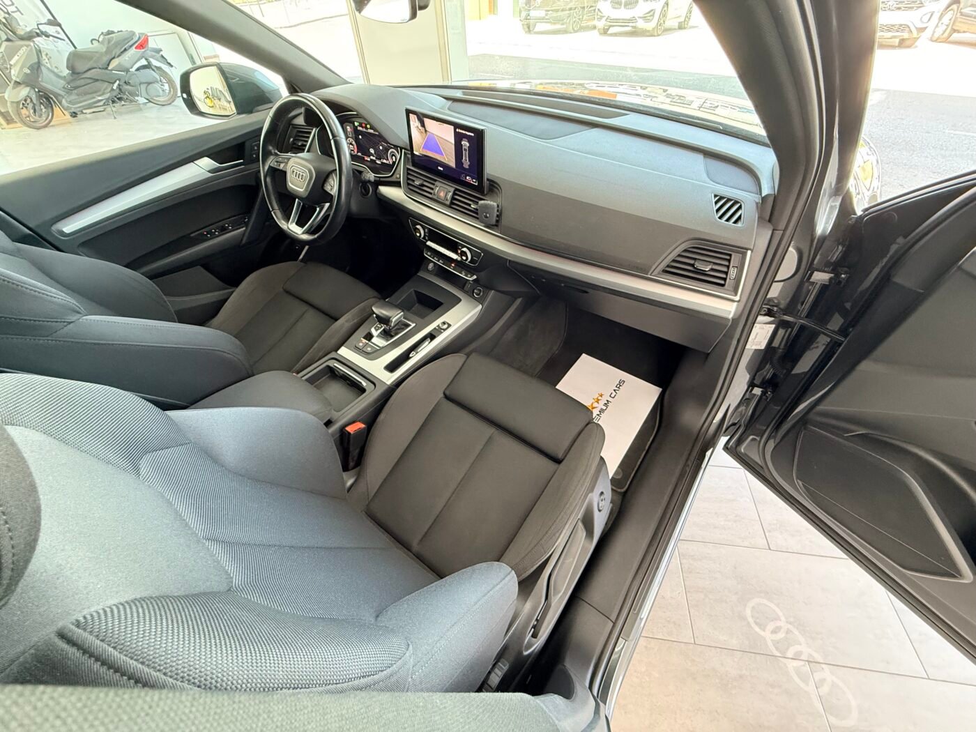 AUDI Q5 Sportback SLine 35 TDI S tronic