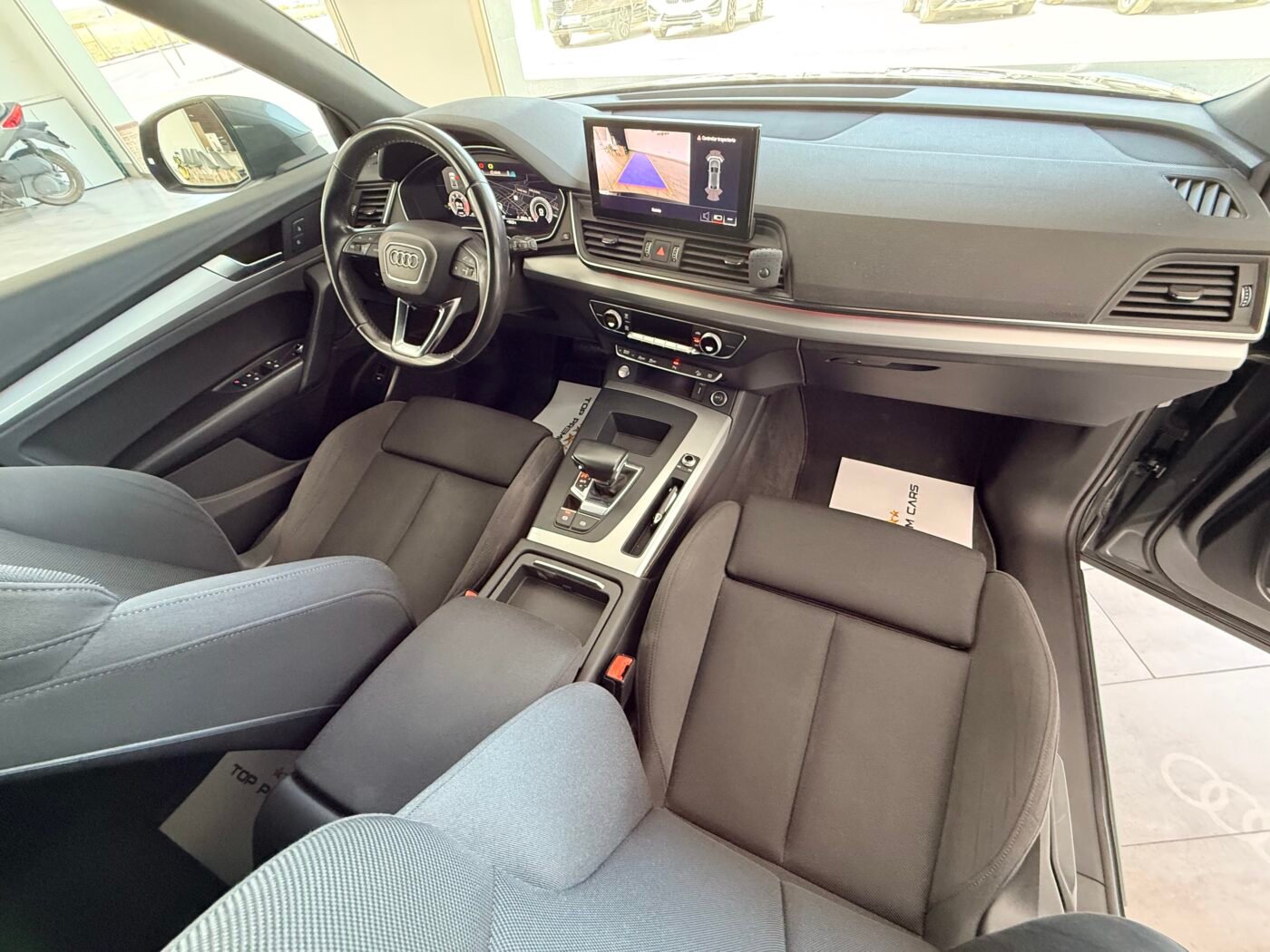 AUDI Q5 Sportback SLine 35 TDI S tronic