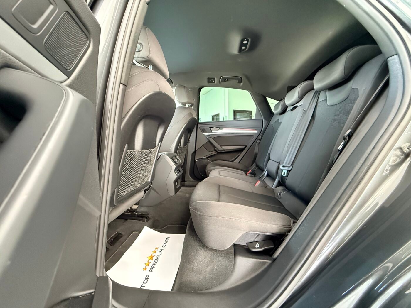 AUDI Q5 Sportback SLine 35 TDI S tronic