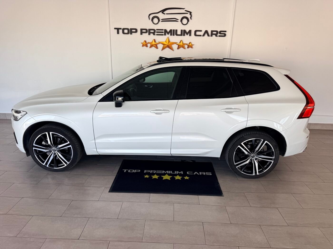 VOLVO XC60 B4 D AWD RDESIGN AUTO