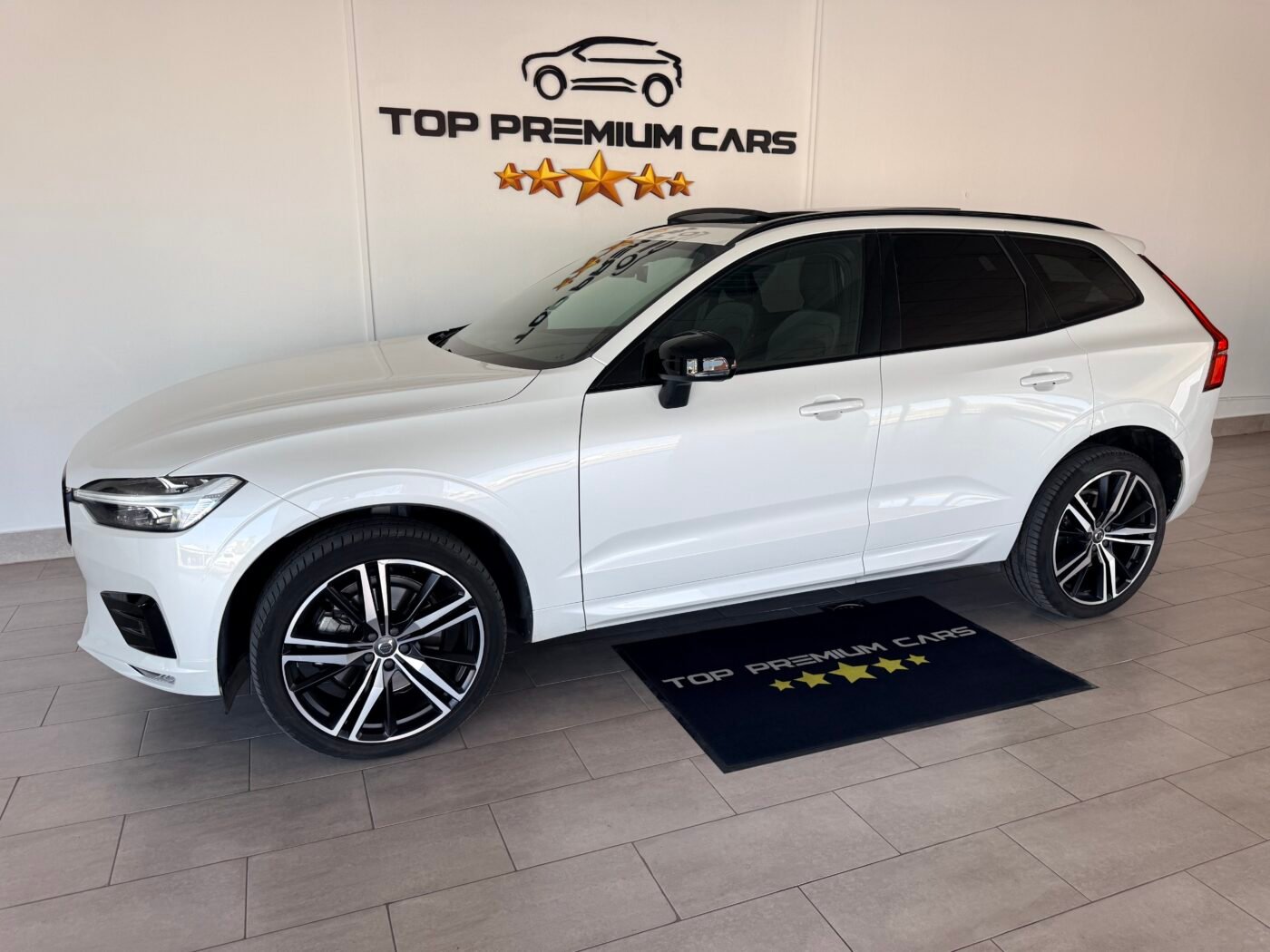 VOLVO XC60 B4 D AWD RDESIGN AUTO