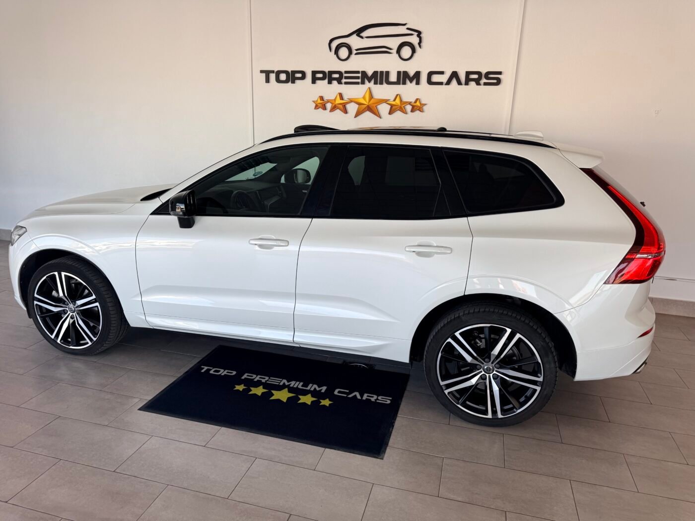 VOLVO XC60 B4 D AWD RDESIGN AUTO