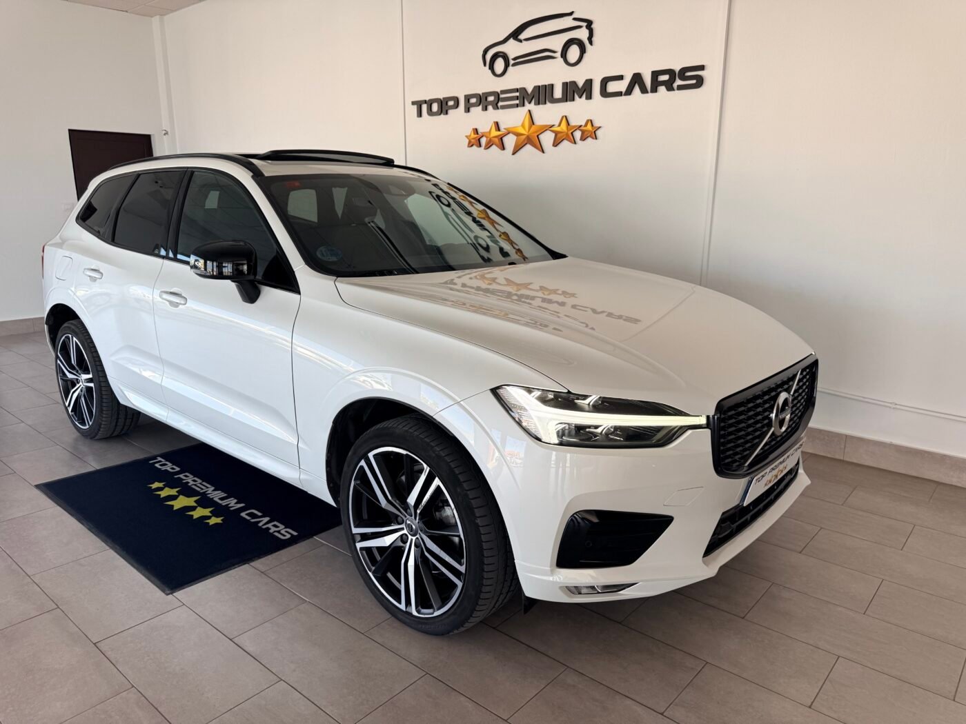 VOLVO XC60 B4 D AWD RDESIGN AUTO