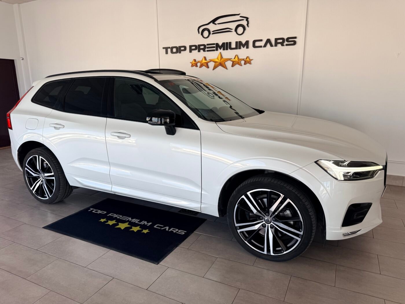 VOLVO XC60 B4 D AWD RDESIGN AUTO