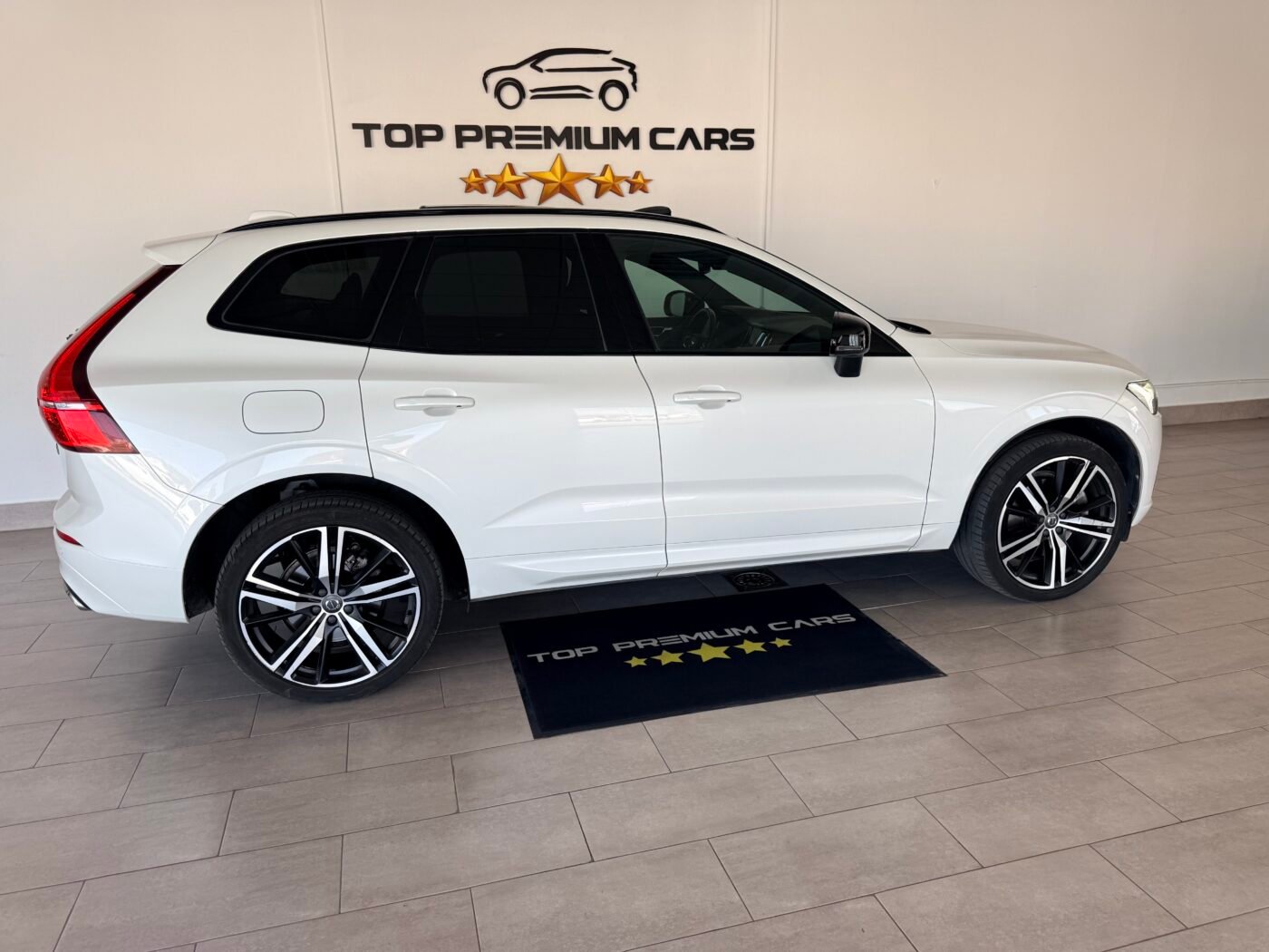 VOLVO XC60 B4 D AWD RDESIGN AUTO