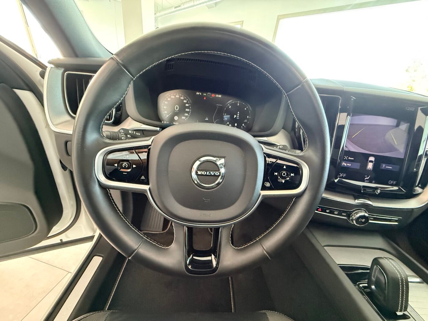 VOLVO XC60 B4 D AWD RDESIGN AUTO