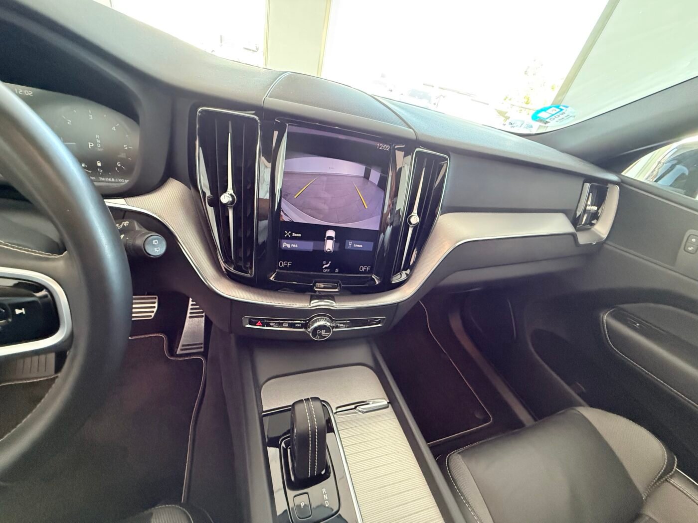 VOLVO XC60 B4 D AWD RDESIGN AUTO
