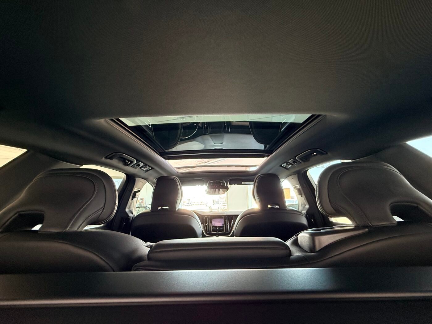 VOLVO XC60 B4 D AWD RDESIGN AUTO