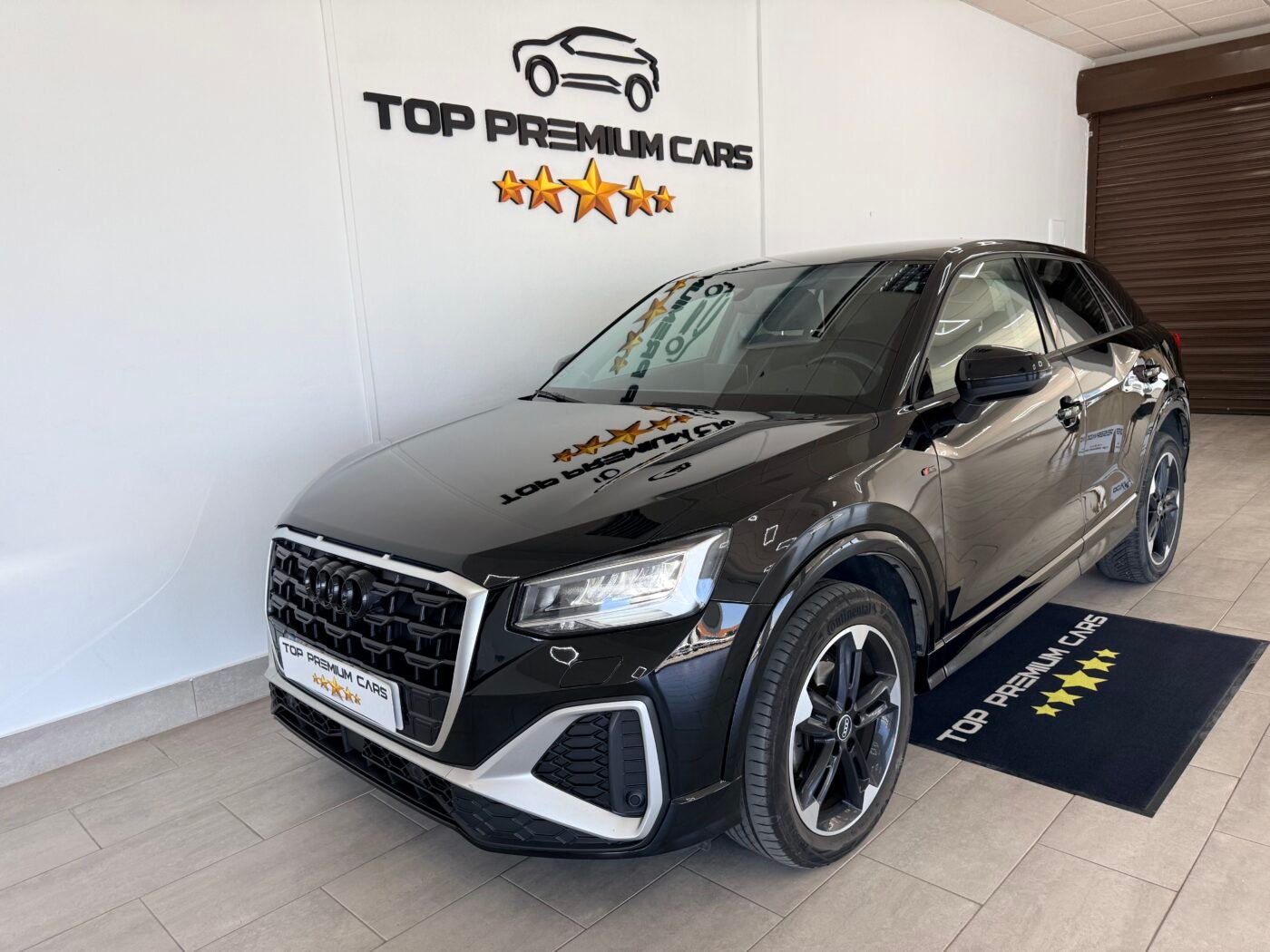 AUDI Q2 S line 30 TDI S tronic