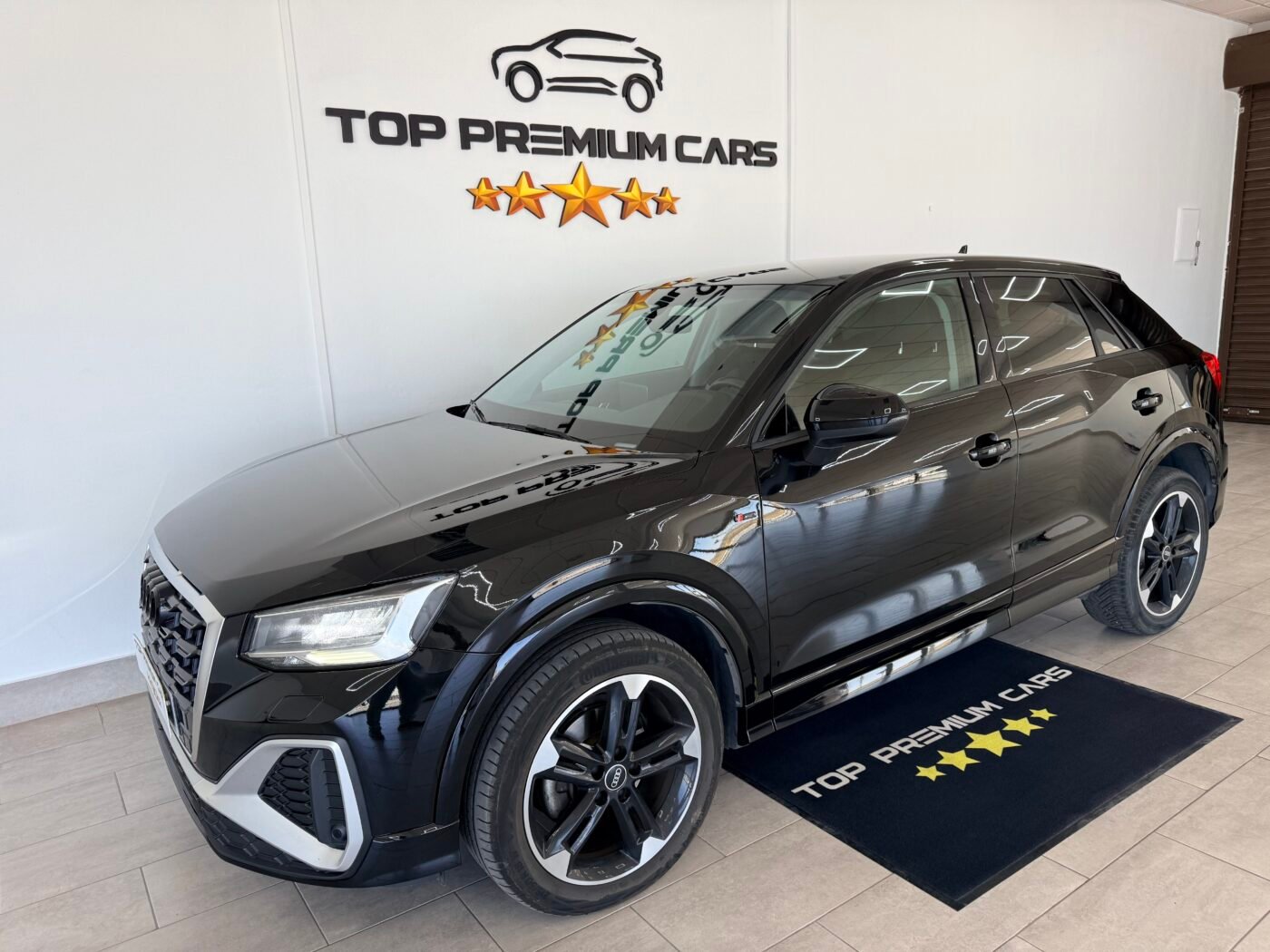 AUDI Q2 S line 30 TDI S tronic