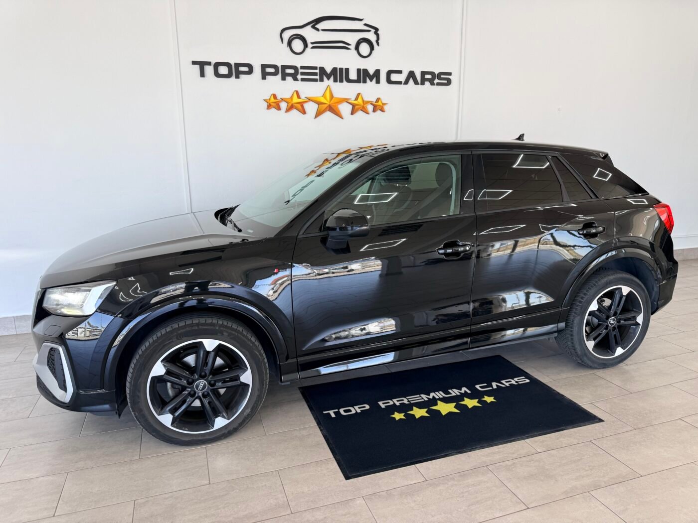AUDI Q2 S line 30 TDI S tronic