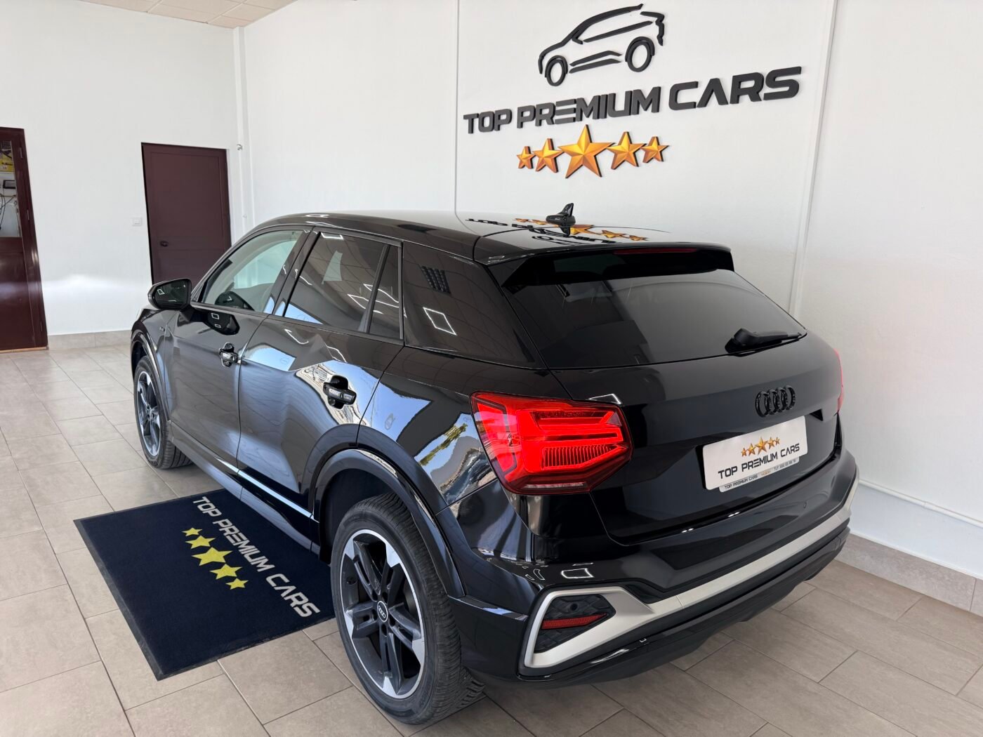 AUDI Q2 S line 30 TDI S tronic