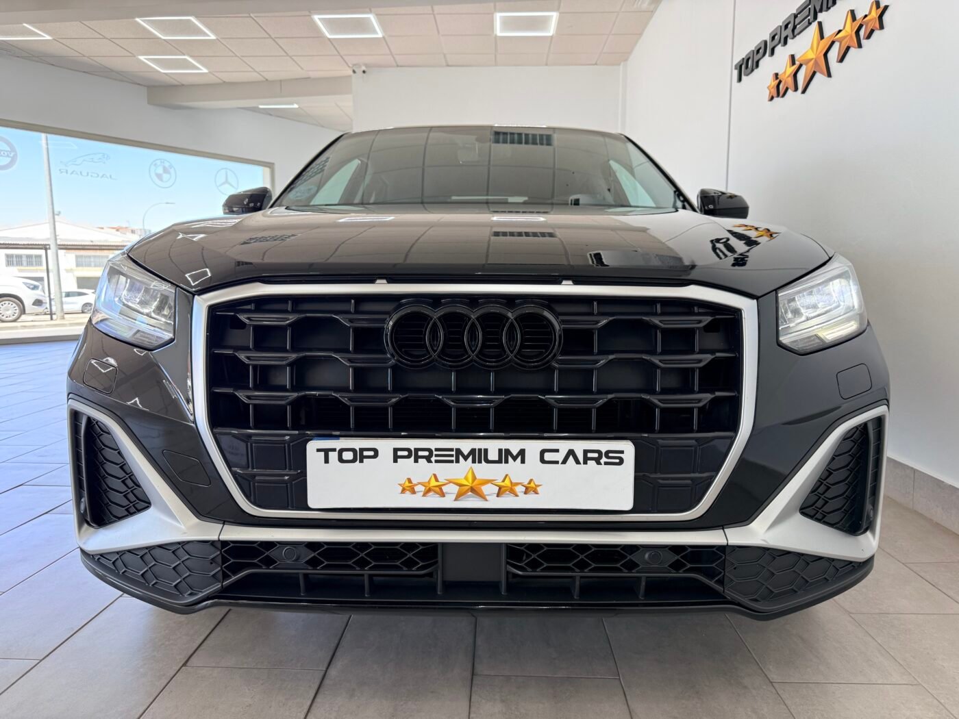 AUDI Q2 S line 30 TDI S tronic