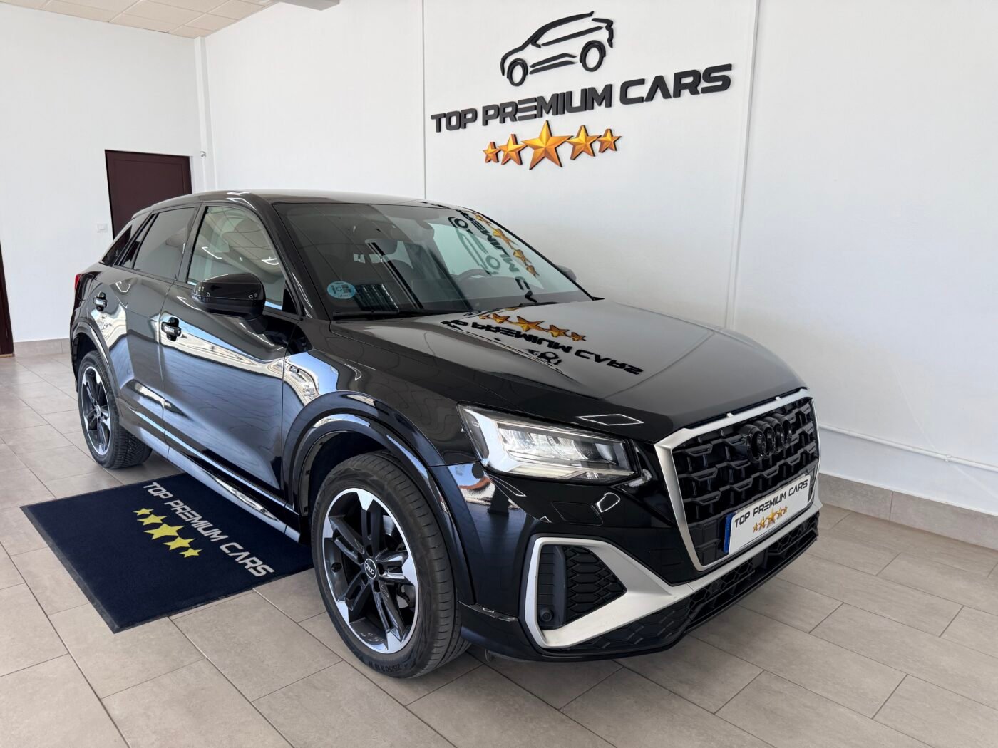 AUDI Q2 S line 30 TDI S tronic