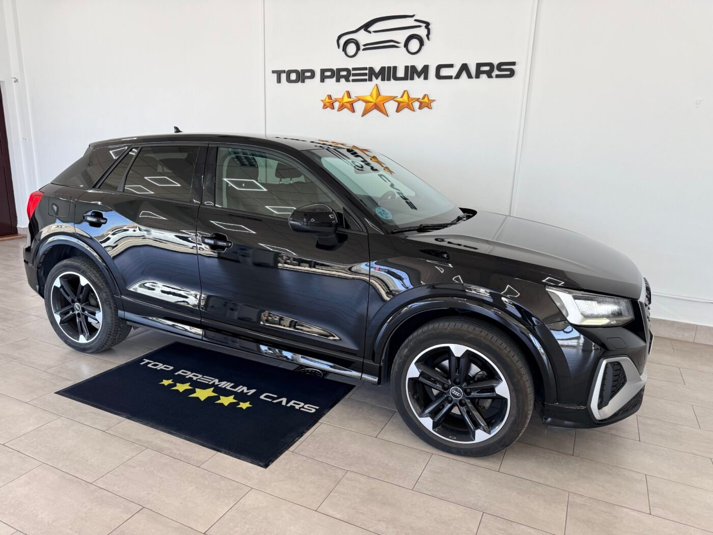 AUDI Q2 S line 30 TDI S tronic