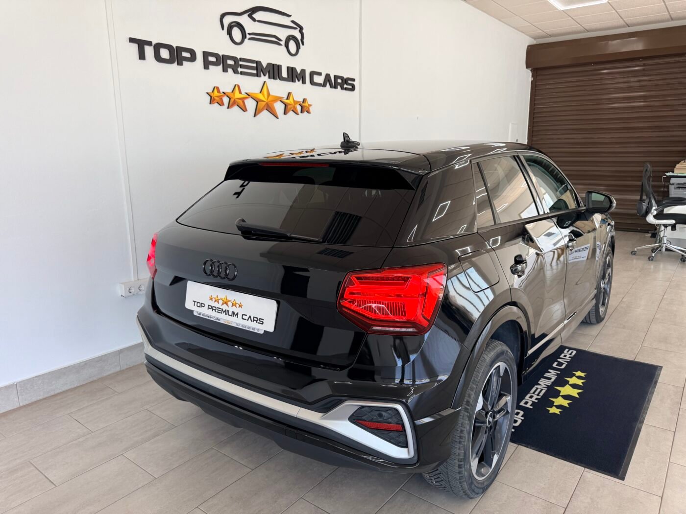 AUDI Q2 S line 30 TDI S tronic