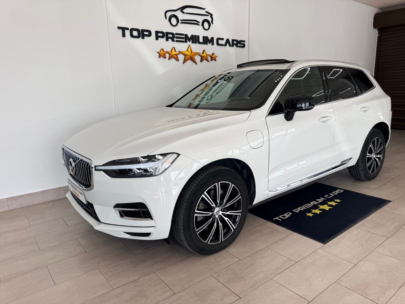VOLVO XC60 2.0 T6 AWD RECHARGE INSCRIPTION
