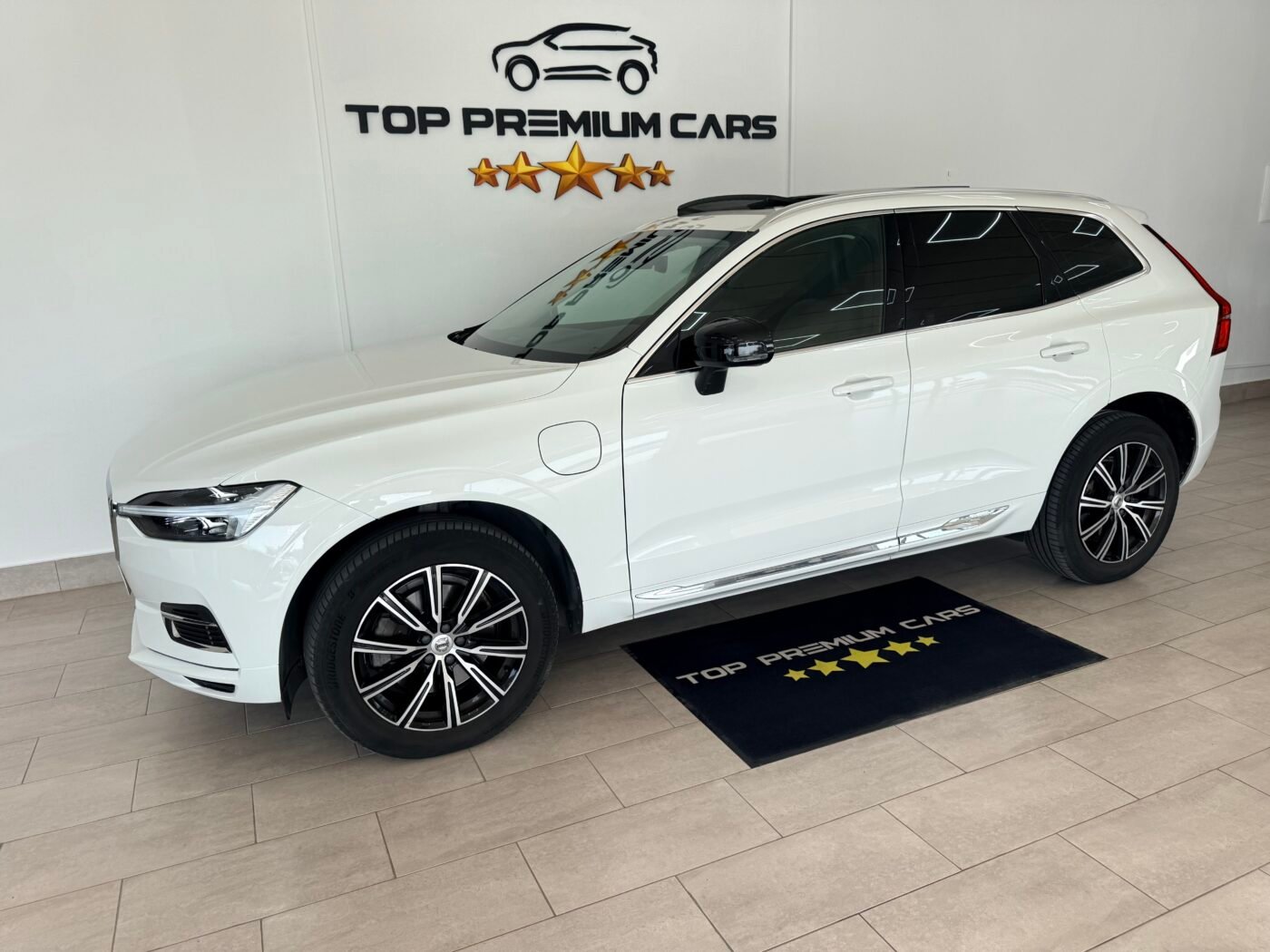 VOLVO XC60 2.0 T6 AWD RECHARGE INSCRIPTION