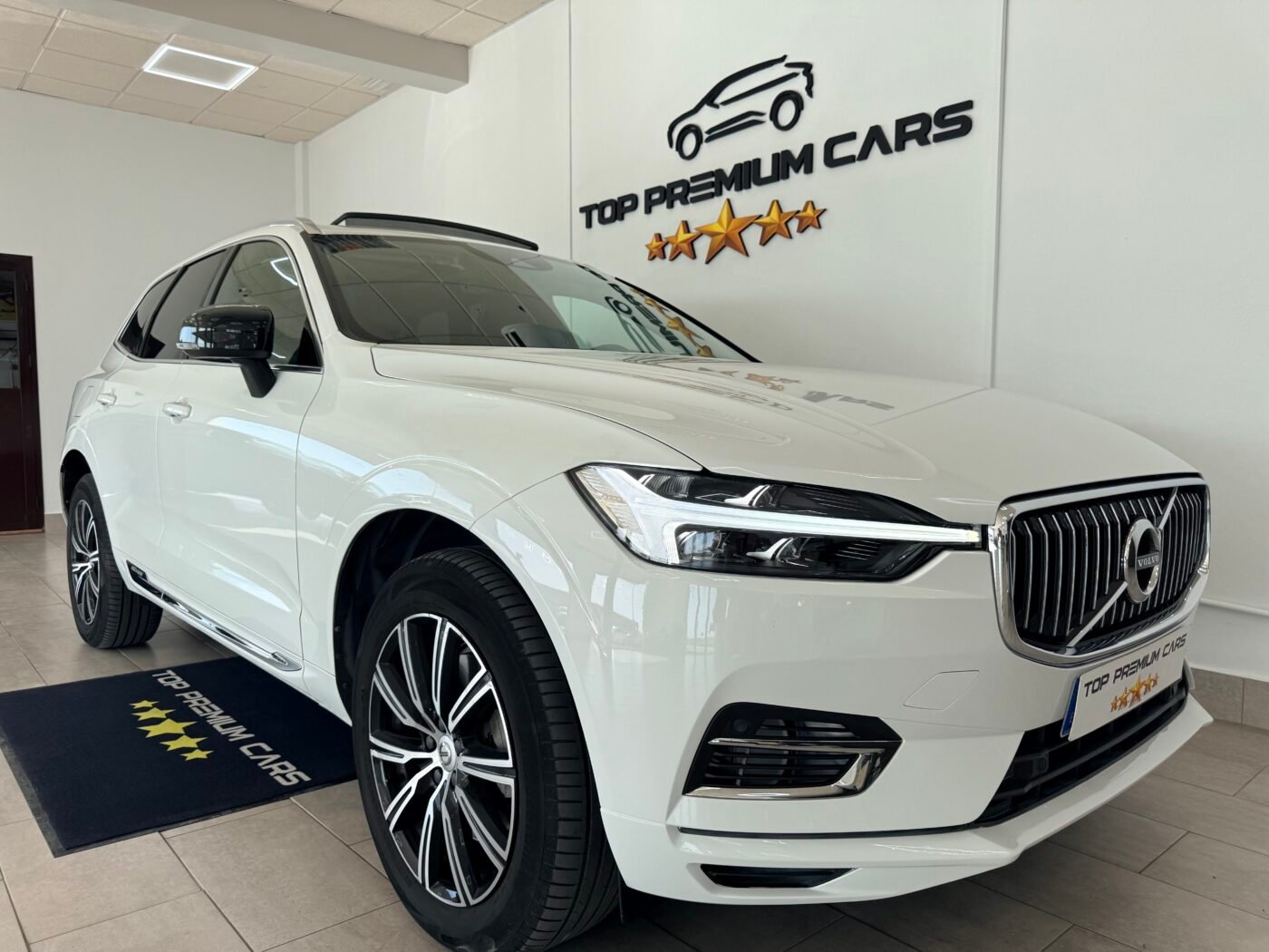 VOLVO XC60 2.0 T6 AWD RECHARGE INSCRIPTION