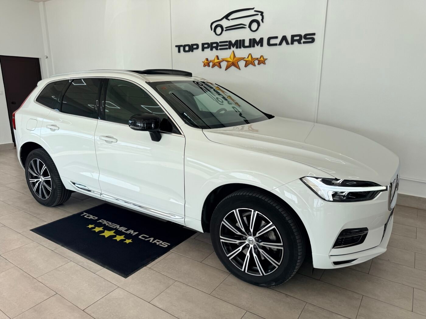 VOLVO XC60 2.0 T6 AWD RECHARGE INSCRIPTION