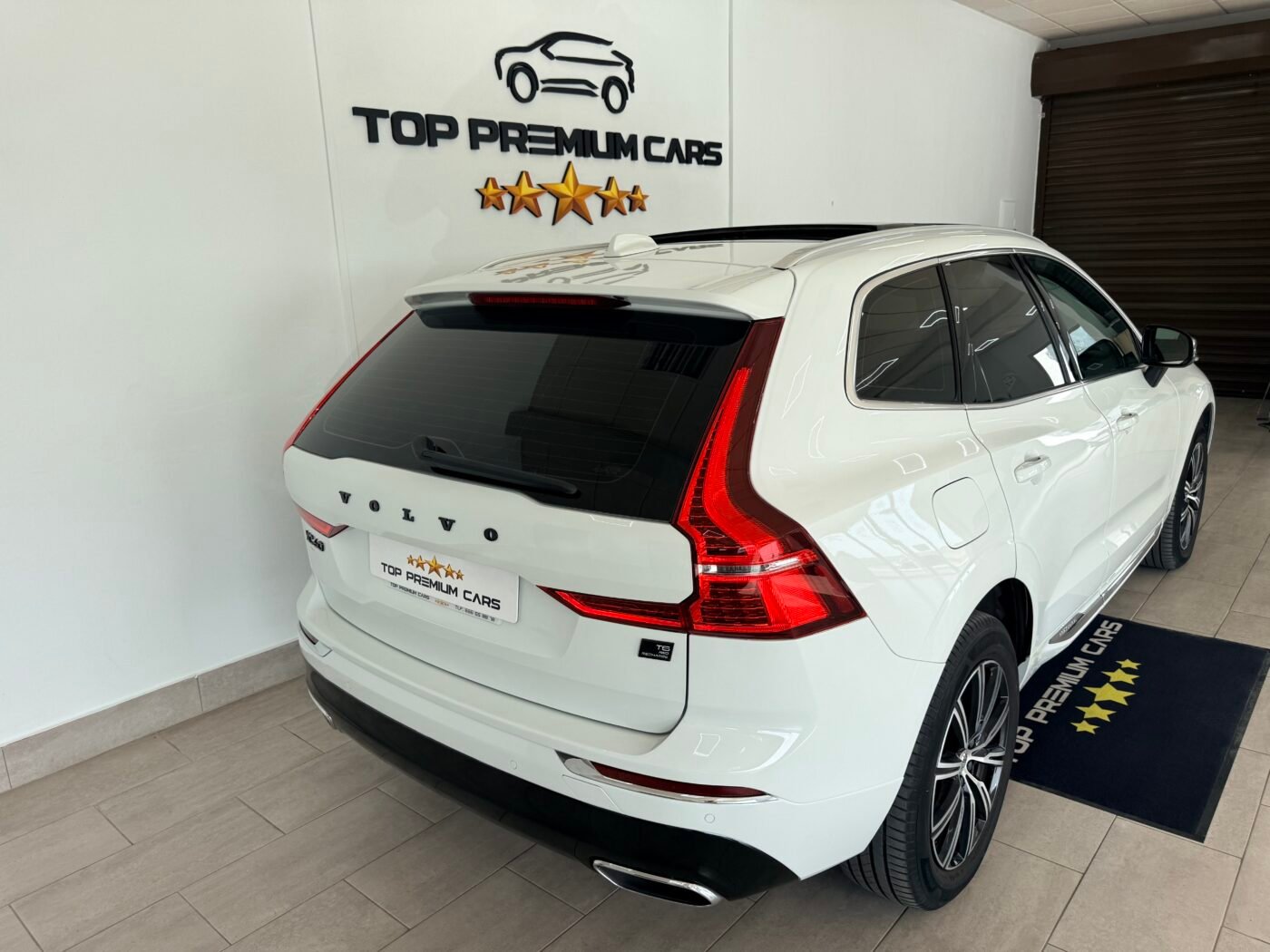 VOLVO XC60 2.0 T6 AWD RECHARGE INSCRIPTION