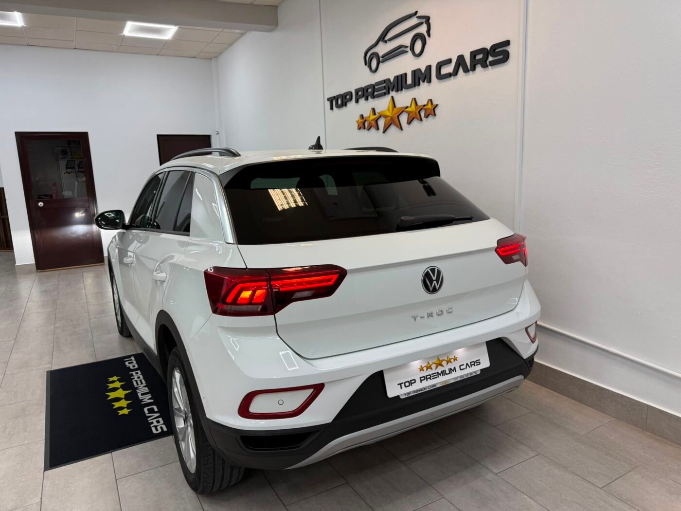 VOLKSWAGEN T-Roc 2.0 TDI LIFE