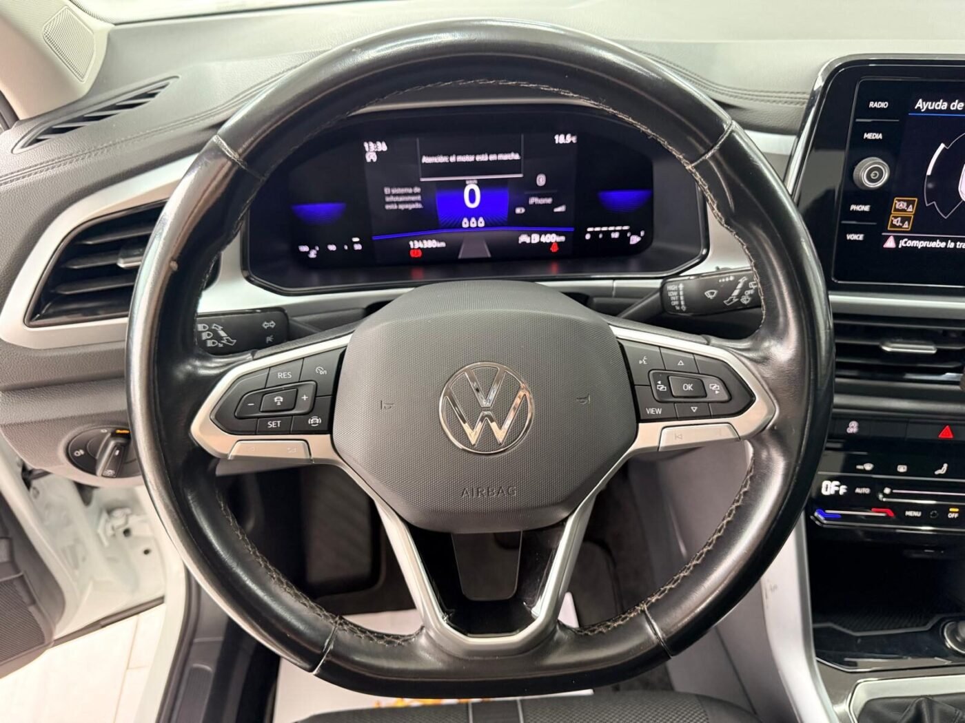 VOLKSWAGEN T-Roc 2.0 TDI LIFE