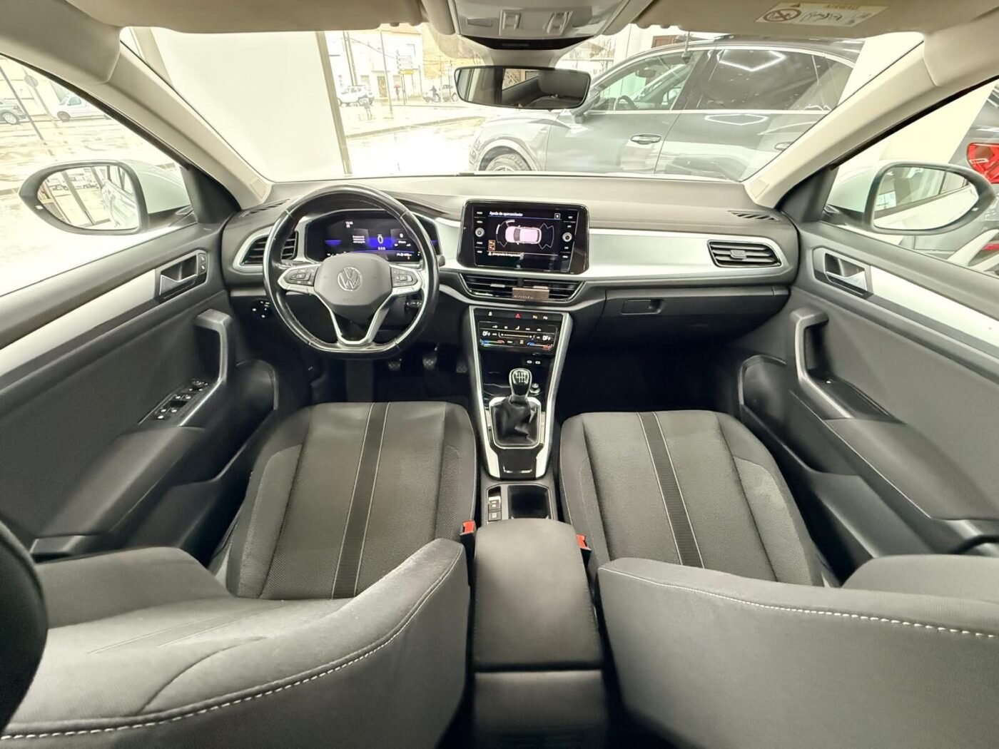 VOLKSWAGEN T-Roc 2.0 TDI LIFE