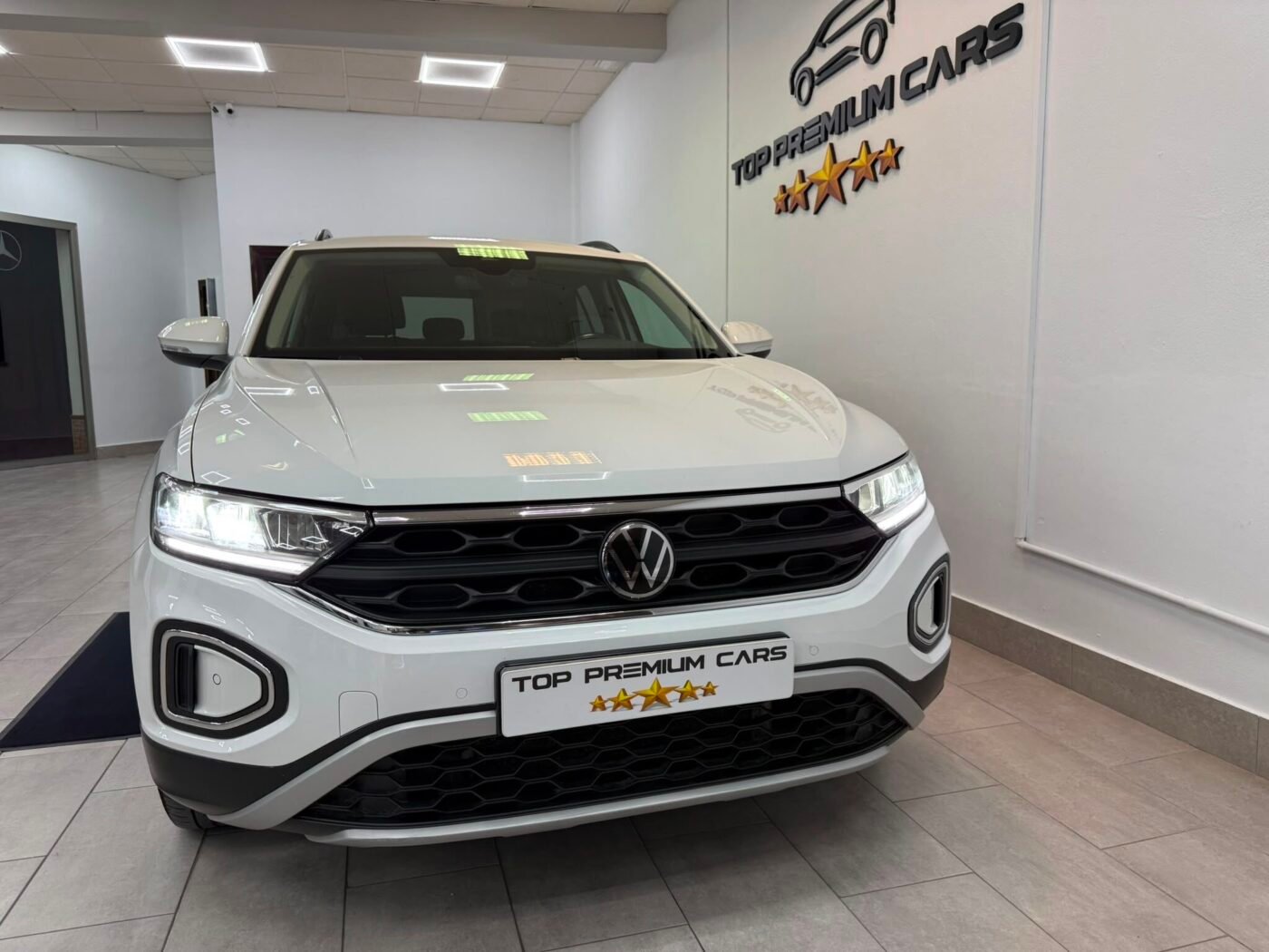 VOLKSWAGEN T-Roc 2.0 TDI LIFE