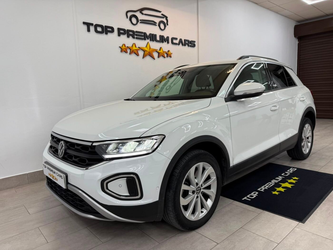 VOLKSWAGEN T-Roc 2.0 TDI LIFE