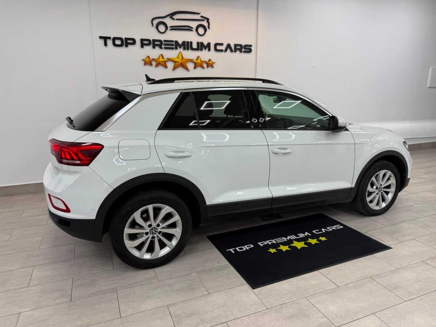 VOLKSWAGEN T-Roc 2.0 TDI LIFE