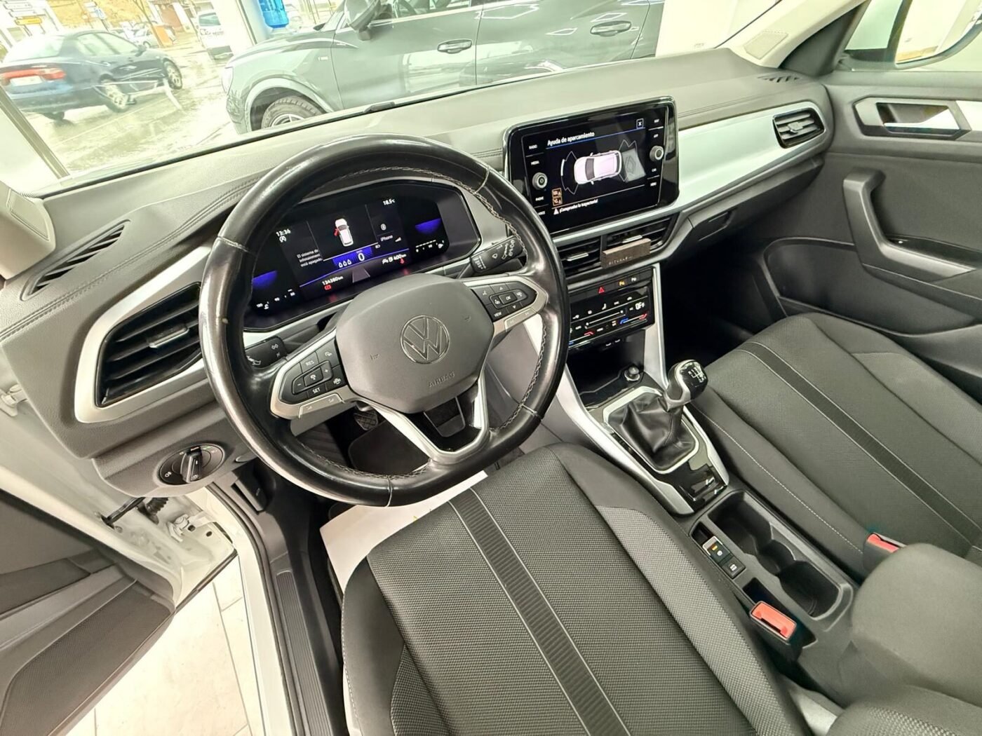 VOLKSWAGEN T-Roc 2.0 TDI LIFE