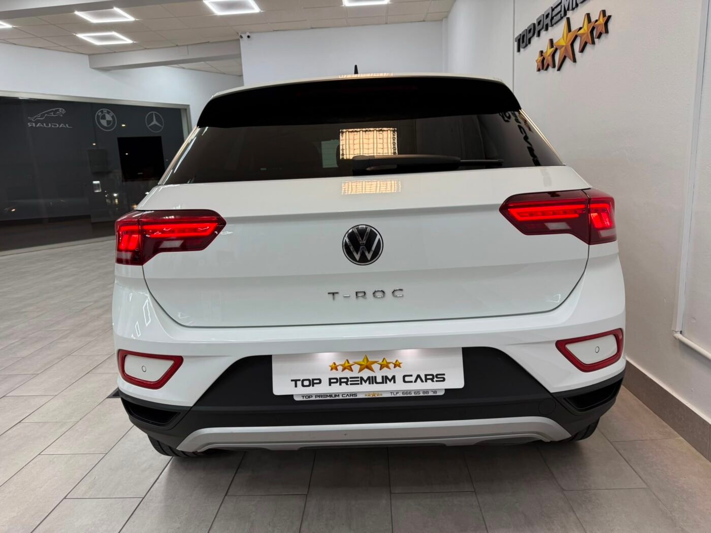 VOLKSWAGEN T-Roc 2.0 TDI LIFE