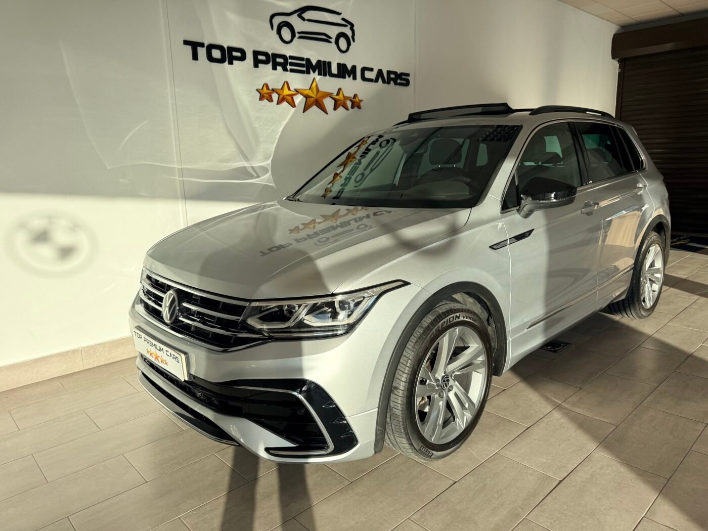 VOLKSWAGEN Tiguan 2.0 TDI DSG