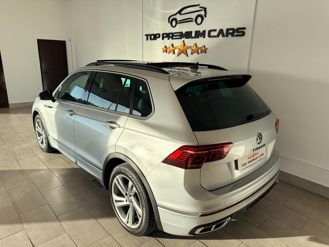 VOLKSWAGEN Tiguan 2.0 TDI DSG