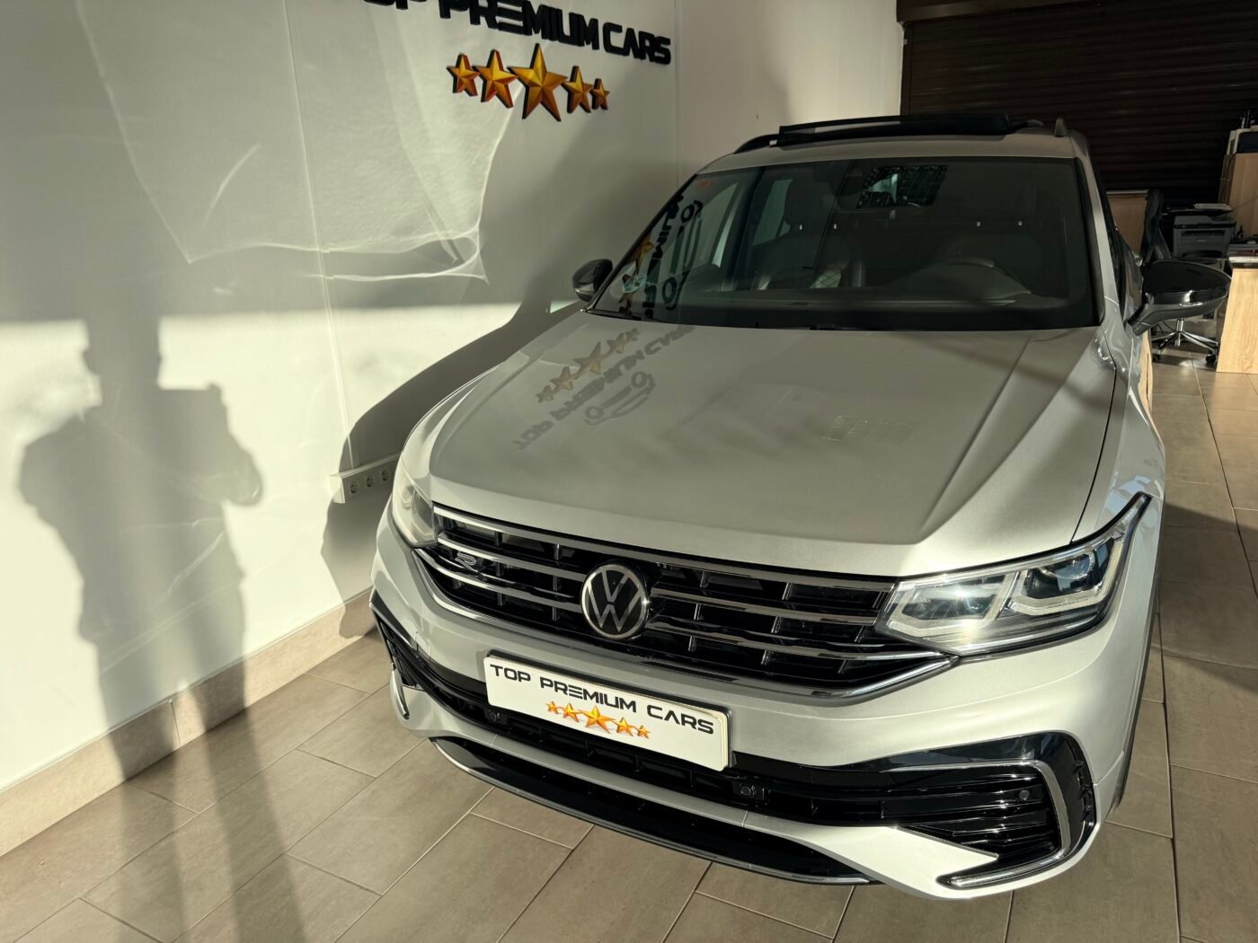 VOLKSWAGEN Tiguan 2.0 TDI DSG