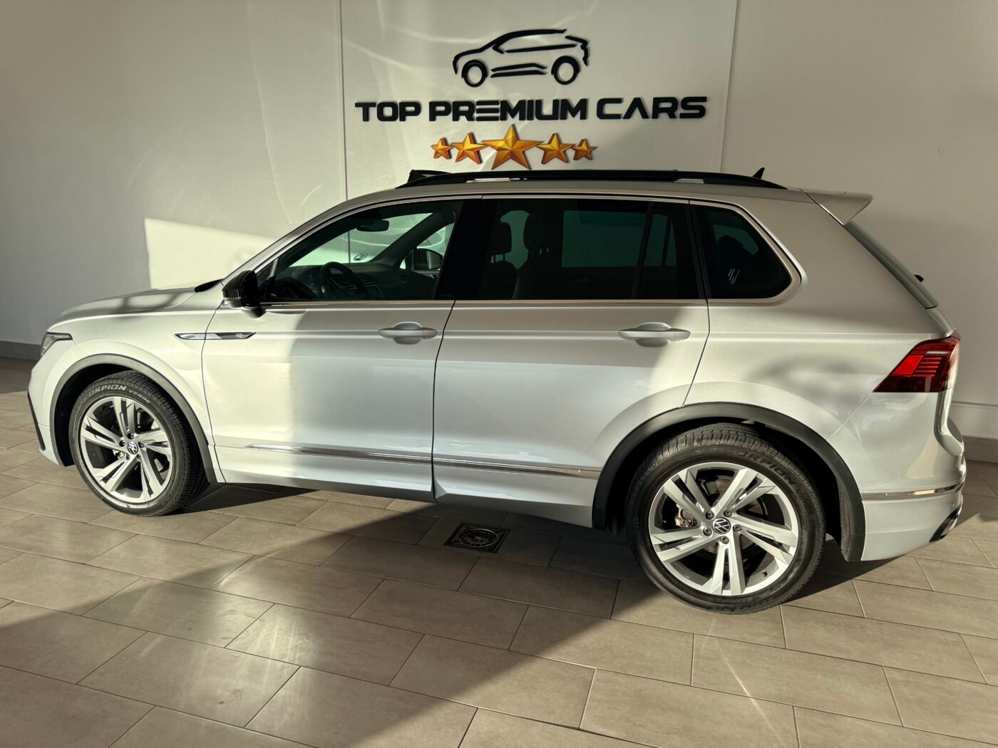 VOLKSWAGEN Tiguan 2.0 TDI DSG