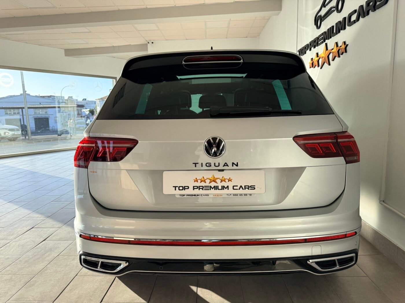 VOLKSWAGEN Tiguan 2.0 TDI DSG