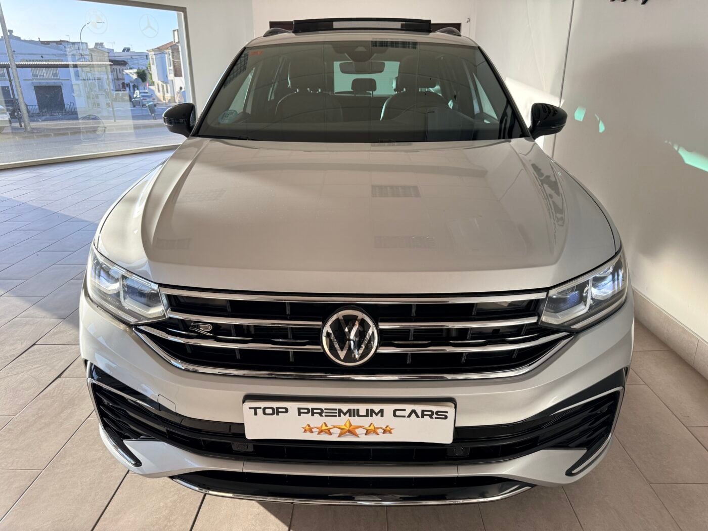 VOLKSWAGEN Tiguan 2.0 TDI DSG