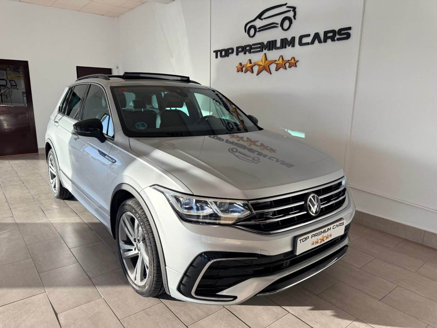 VOLKSWAGEN Tiguan 2.0 TDI DSG