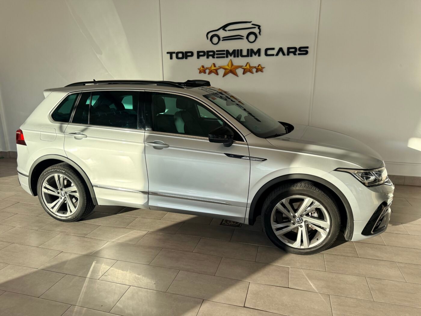 VOLKSWAGEN Tiguan 2.0 TDI DSG