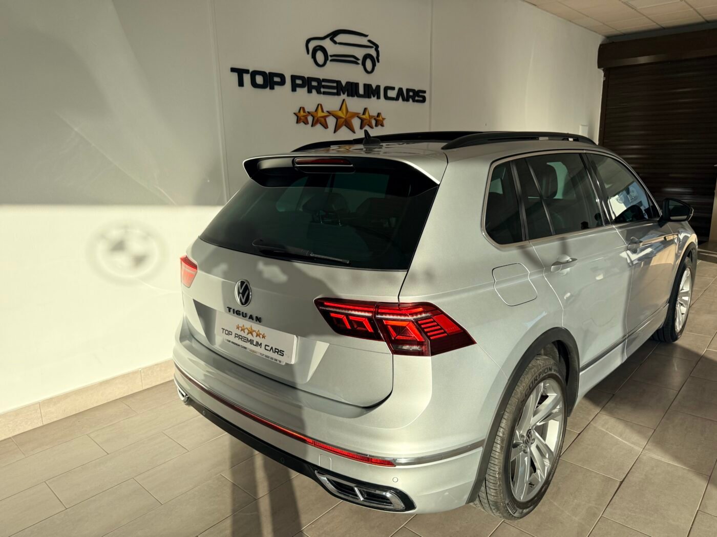 VOLKSWAGEN Tiguan 2.0 TDI DSG