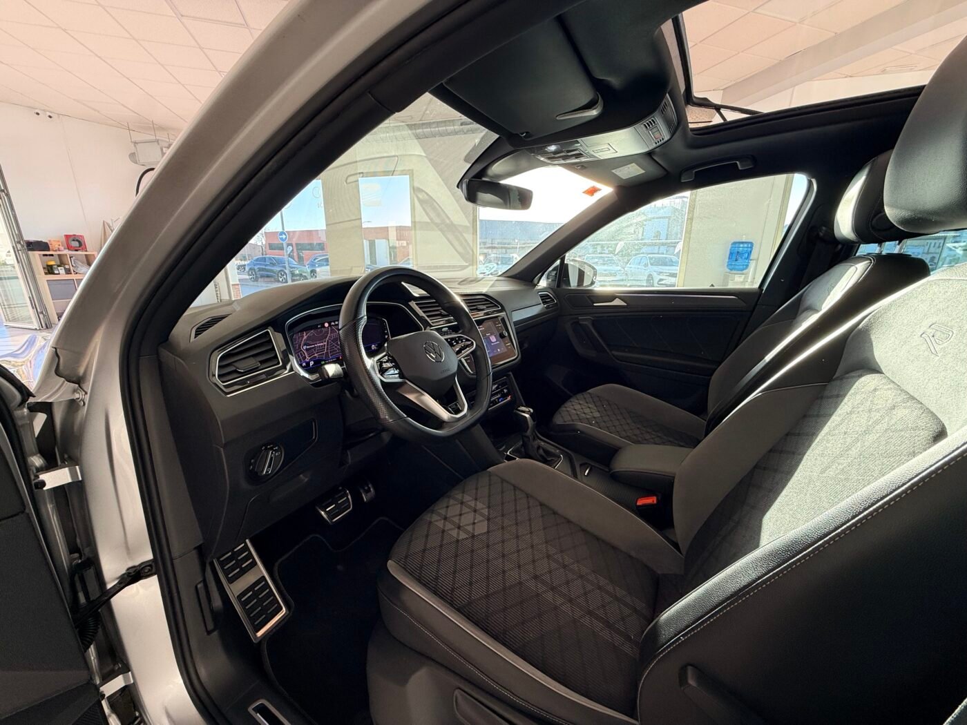 VOLKSWAGEN Tiguan 2.0 TDI DSG