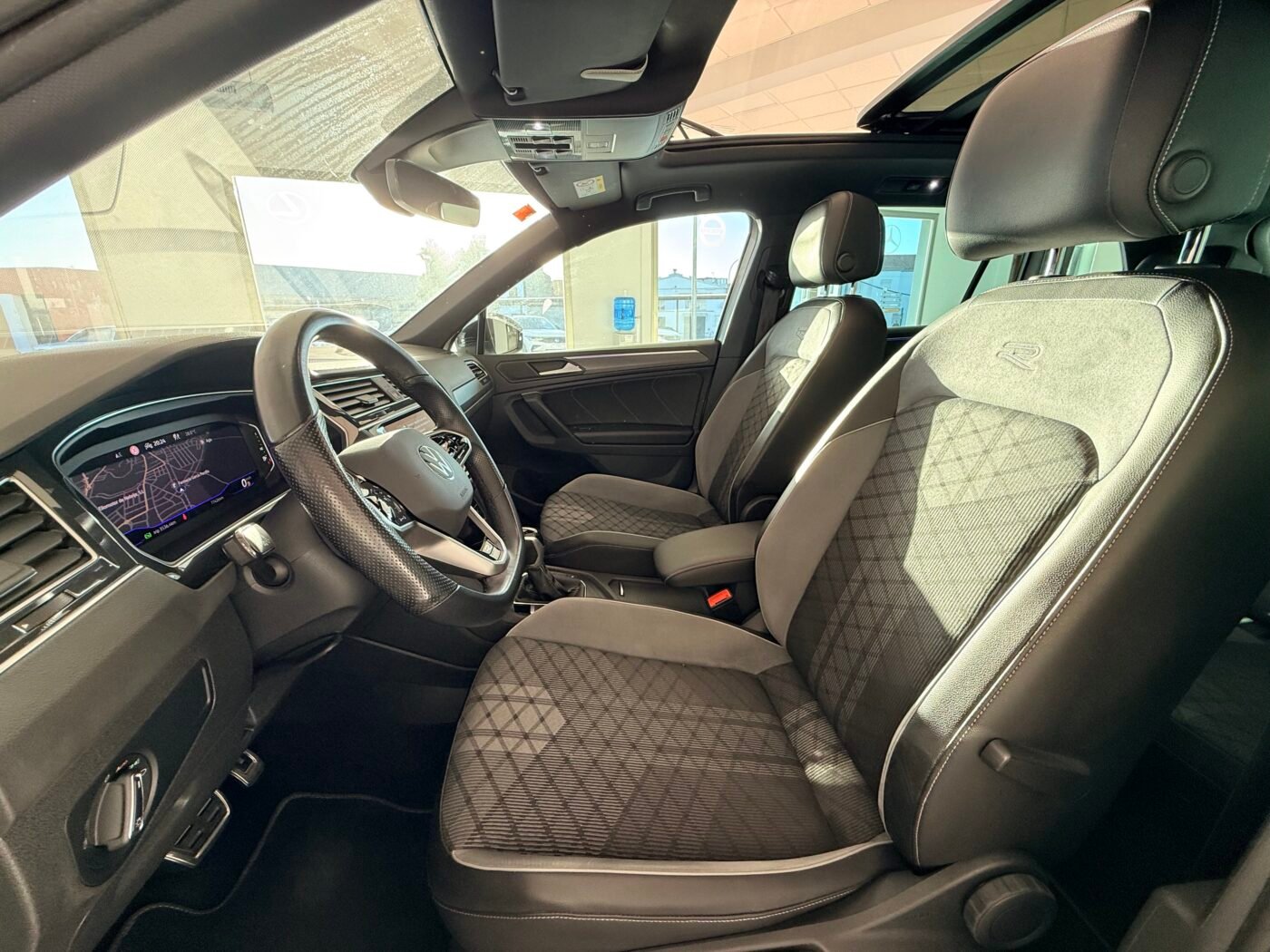 VOLKSWAGEN Tiguan 2.0 TDI DSG