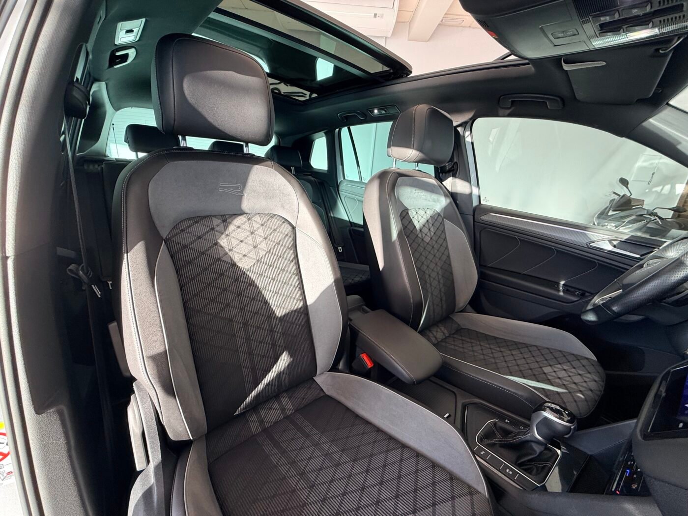 VOLKSWAGEN Tiguan 2.0 TDI DSG